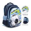 Mochila Escolar Primaria Trendy Futbol Estampado 3D 16758 (025870)