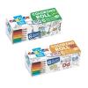 LAMINA MINI COLORING ROLL JUNGLA/ABC/ X 6 LAPICES (42981/42982)