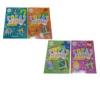 LIBRO SPLASH SOPAS D/LETRAS 4 TITULOS (026074)