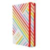 Cuaderno MOOVING A5 note x 80H.1251132 t/d rainbow (025023)