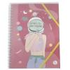 Cuaderno RY 20x28 T/D Esp x100h RA Astronauta (018160)