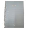 Cuaderno RY 20x28 T/D Esp x100h RA Notes Azul (018160)