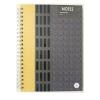 Cuaderno RY 20x28 T/D Esp x100h RA Big Arquitectura (018160)