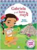 LIBRO GABRIELA Y EL LORO MAYA