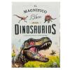 LIBRO SCHOOL MAGNIF LIBRO DINO T/DURA BK-214 (026523)