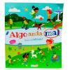 Libro Infantil De Actividades Algo Anda Mal Busca Al Intruso School (027557)