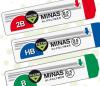 MINAS 0.5 TUBO X 12 U (PIZZINI/FABER) (34950/52550)