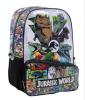 MOCHILA WABRO18 MULTI DINO 77116 (10590)