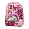 Mochila jardin Luna Perro 3D 4113 (139170)