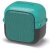 Parlante Inalambrico Bluetooth Foxbox Corvus Verde Getbox (71040)