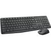 Teclado + mouse LOGITECH MK235 wireless