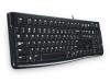 Teclado LOGITECH K120 usb